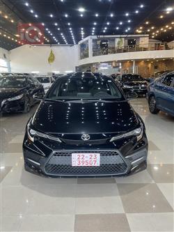 تويوتا كورولا